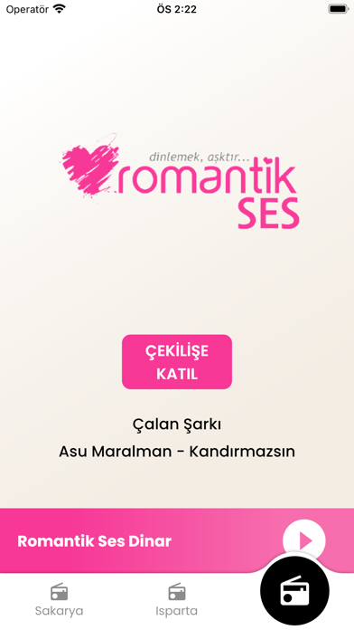 Romantik SES Screenshot