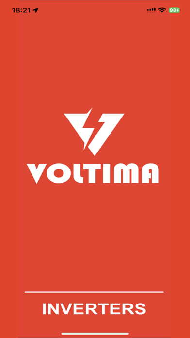 Voltima Inveters Screenshot