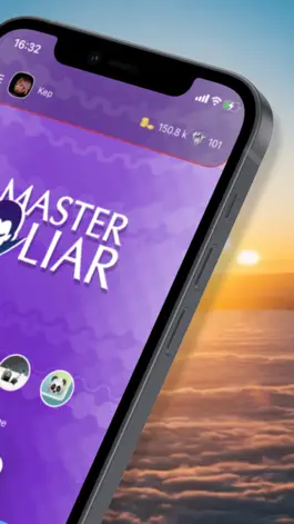 Game screenshot Master Liar: Werewolf apk