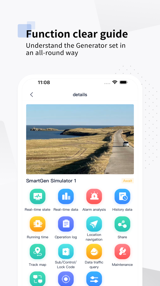 #2. Smartgen Cloud Plus (iOS) 由: 郑州众智科技股份有限公司