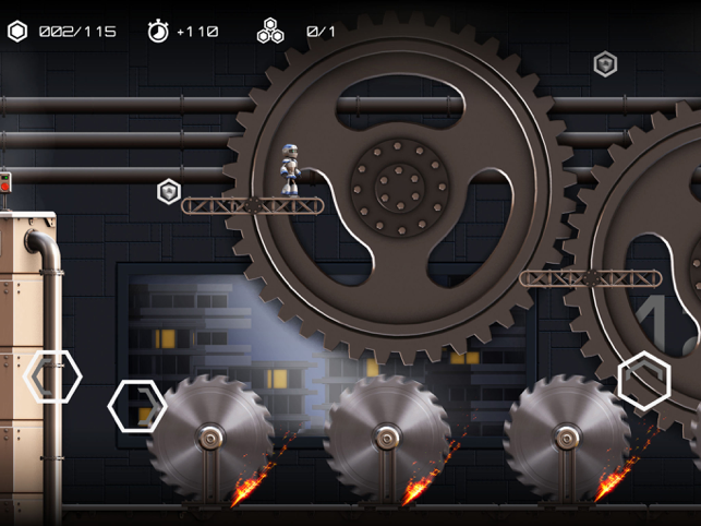 ‎Atom Run Screenshot