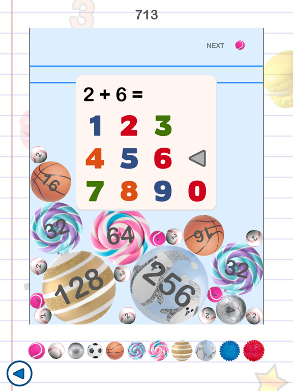 Screenshot #5 pour AB Maths, jeux enfants