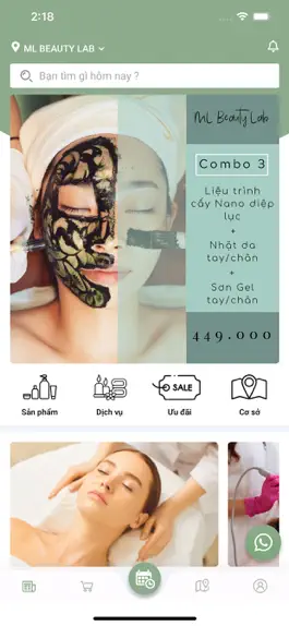 Game screenshot ML Beauty Lab mod apk