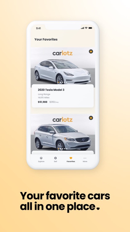 CarLotz screenshot-4