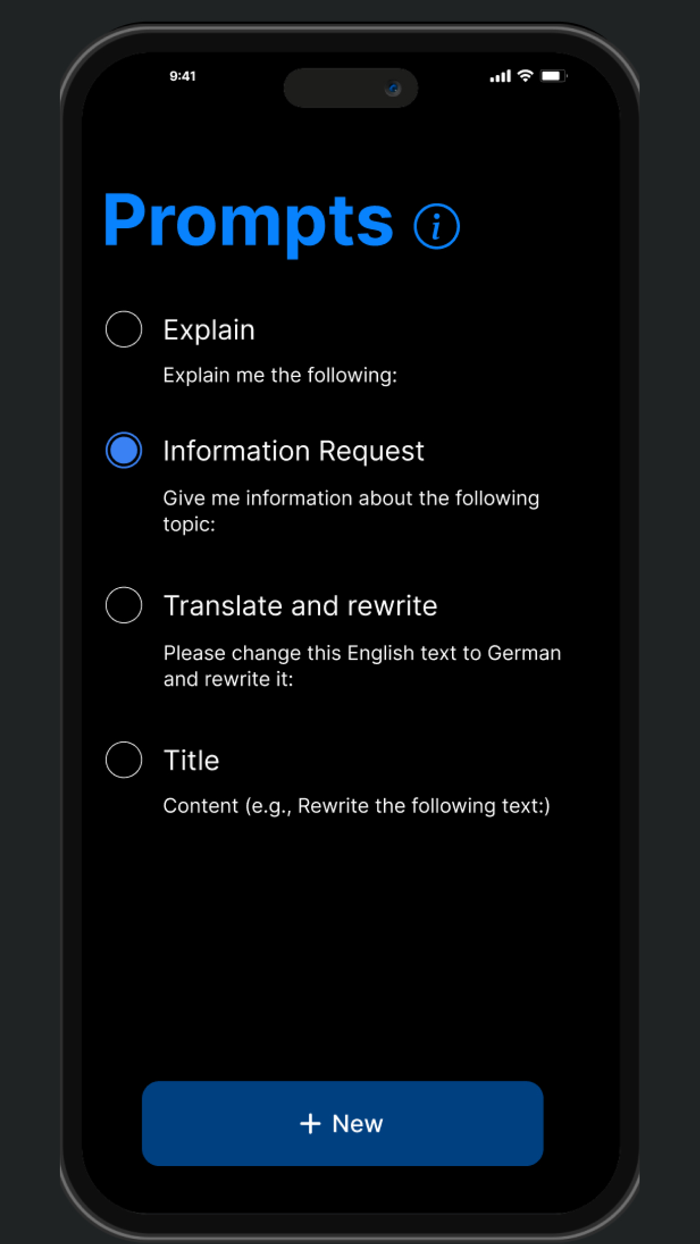 Any - AI Paragraph Writer Bot