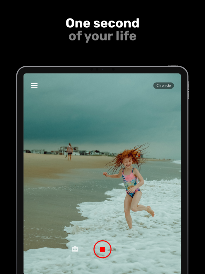 One Second Video Every Day