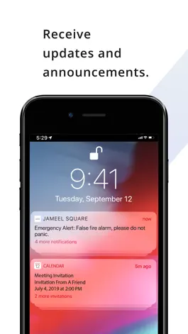 Game screenshot Jameel Square hack
