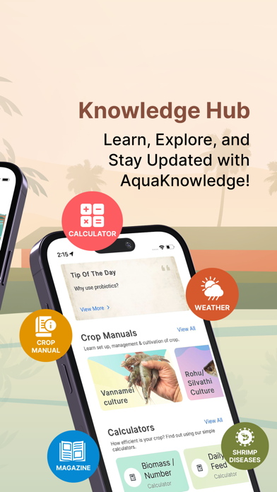 AquaBrahma Screenshot