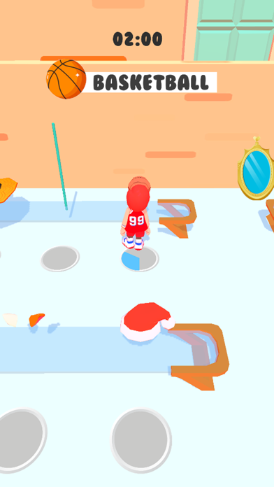 Fashion Dash - Dress Up Game Screenshot