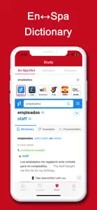 iSpanish - Spanish Translator screenshot #6 for iPhone