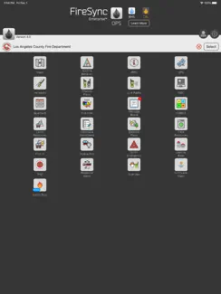 FireSync Ops iPad image 1