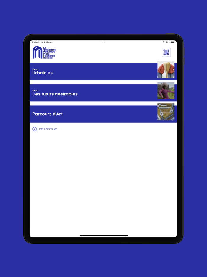 La Condition Publique