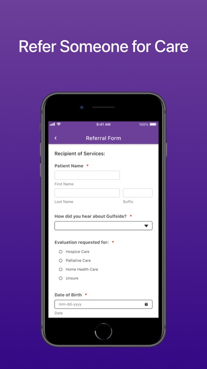 Gulfside Healthcare Services