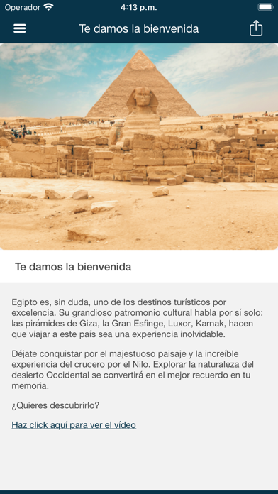 FS World Egipto Screenshot