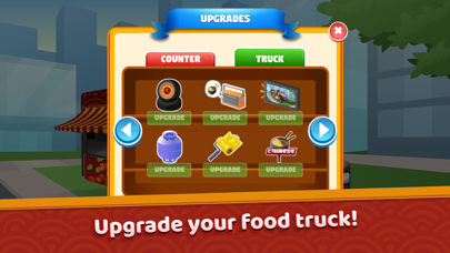 Chinese California Food Truck Screenshot
