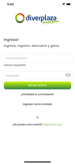 Game screenshot Diverplaza mod apk