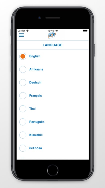 Radio Bop Africa screenshot-4