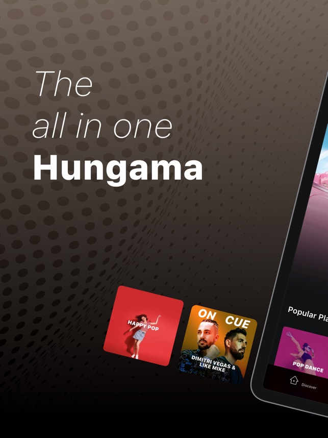 Hungama: Movies Music Podcasts on the App Store