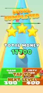 Clean Money! screenshot #4 for iPhone