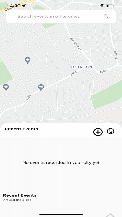 BuddySafe Screenshot