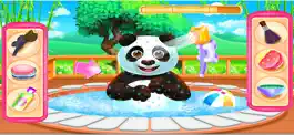 Game screenshot Virtual Pet Panda Adventures apk
