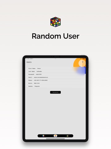 Randomizer | Generate Randomsのおすすめ画像2