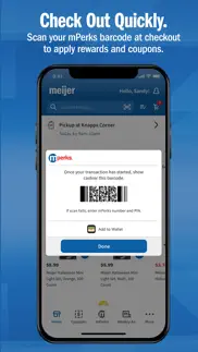 How to cancel & delete meijer - delivery & pickup 1