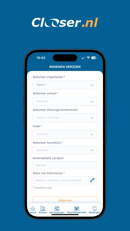 Clooser.nl screenshot-7