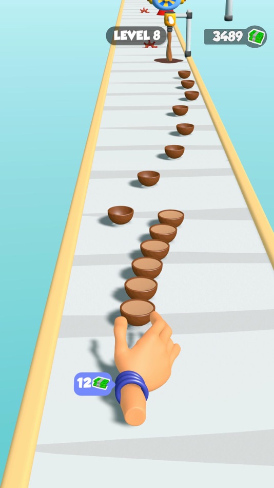#5. Surprise Stack (iOS) 由: Cosmo4 Bilim Sanat Teknoloji