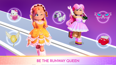 Fashion Frenzy Blox Runway Screenshot