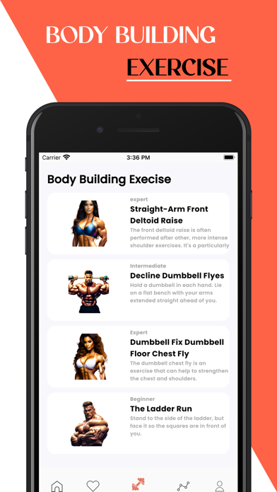 Home Workout No Equipments Screenshot