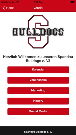 Game screenshot Spandau Bulldogs hack