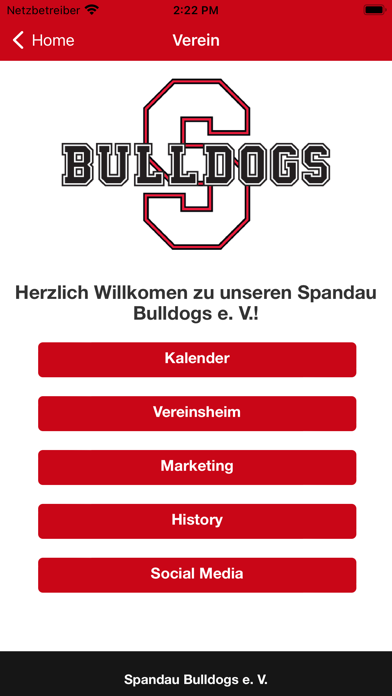 Spandau Bulldogs Screenshot