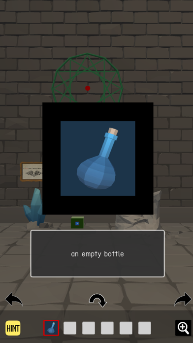 Escape Room The Cursed Castle Screenshot