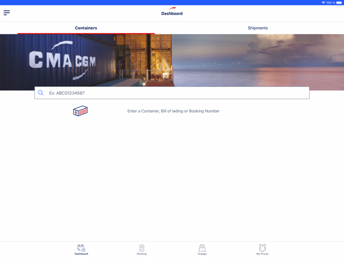 CMA CGM