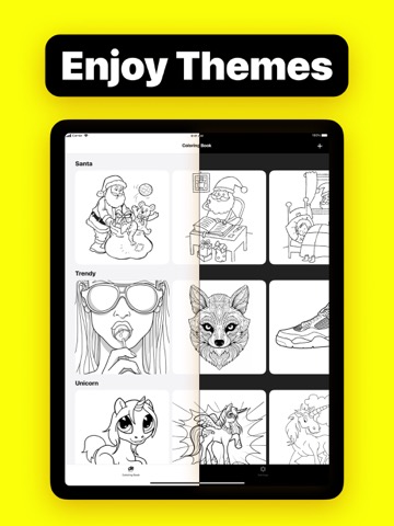 My Coloring Book Trendのおすすめ画像4