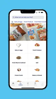 aldi us grocery iphone screenshot 2