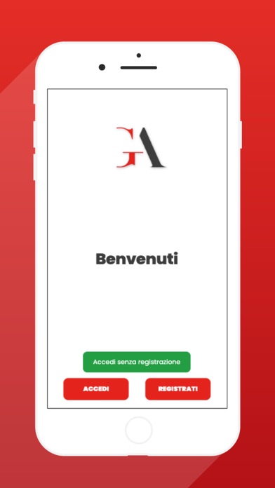 Consulenti d'Immagine Catania Screenshot