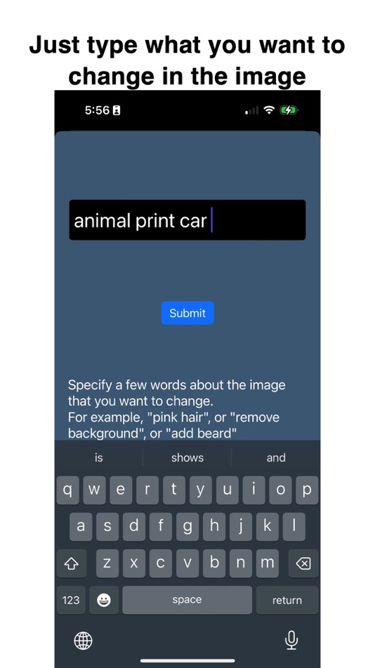 #1. Image Editor AI (iOS) 由: MaaDoTaa