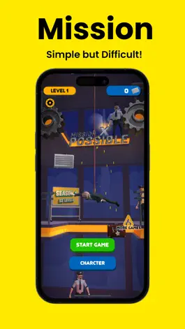 Game screenshot Mission Possible X mod apk