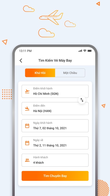 EVGo - Airline System screenshot-3