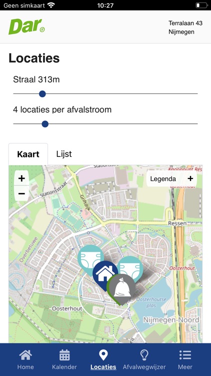 Afvalwijzer Dar screenshot-3