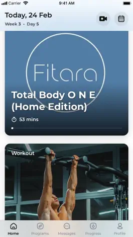 Game screenshot Fitara Fitness apk
