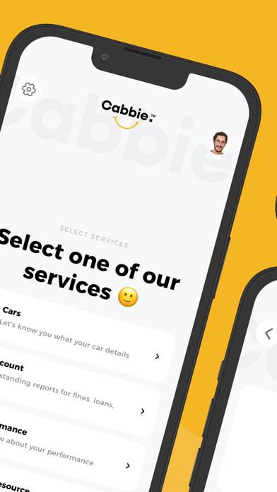 Cabbie Screenshot