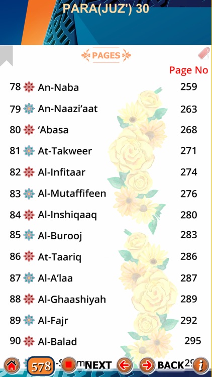 Para 21 to 30 with Audio screenshot-8