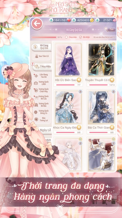 Ngôi Sao Thời Trang screenshot-3