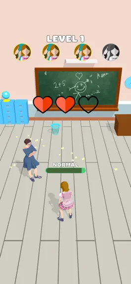 Game screenshot Gossip Class mod apk