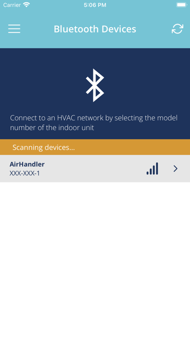 CoolCloud HVAC 2.0 Screenshot