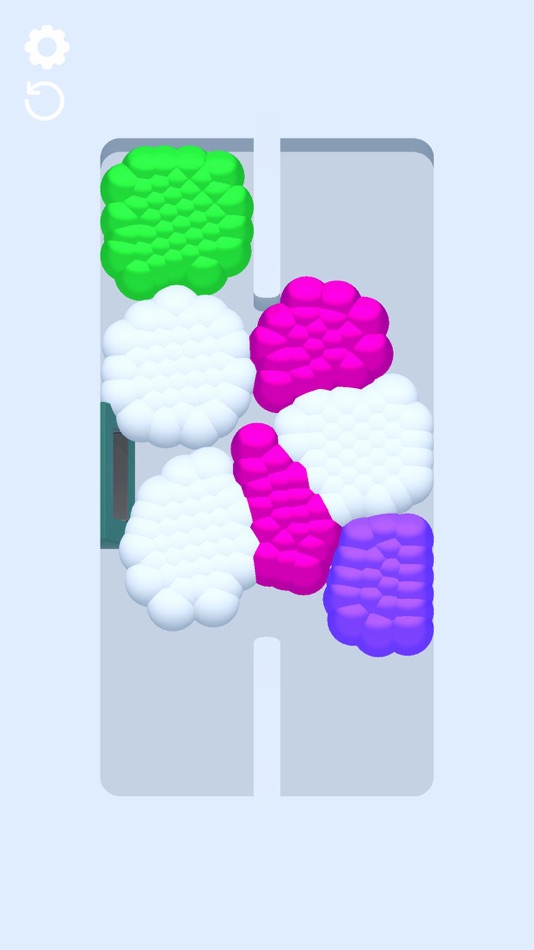 #7. Jell Merge (iOS) 由: Hemz Studios LLC