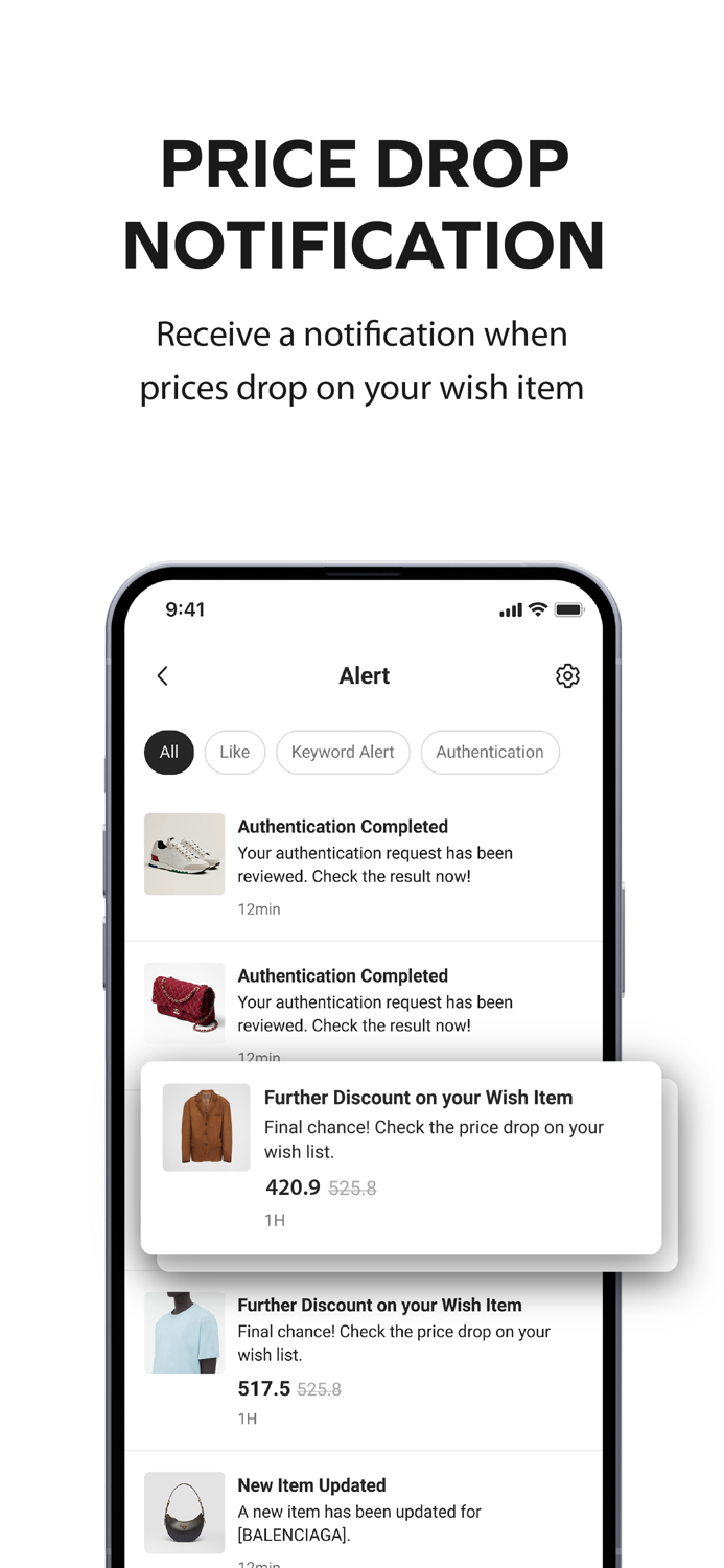 EndAnd Luxury fashion closet